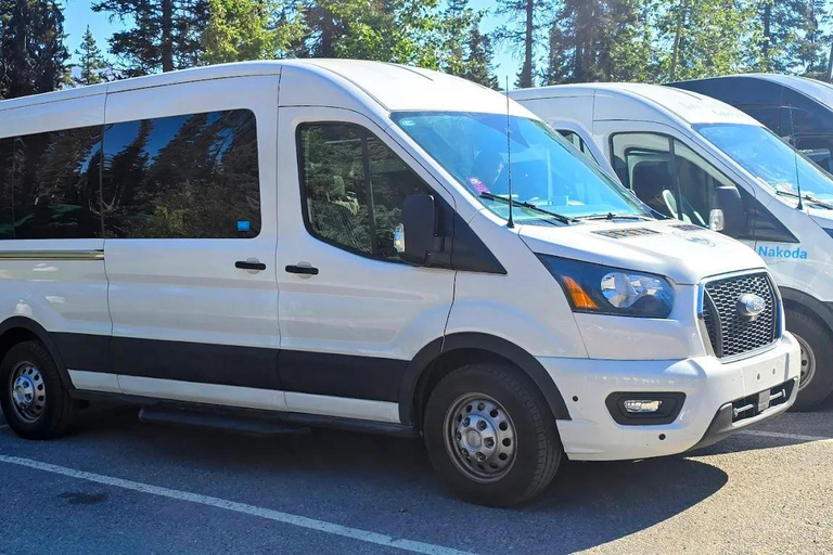 Banff: Best of Banff- Signature Express Tour (2.5 hours)