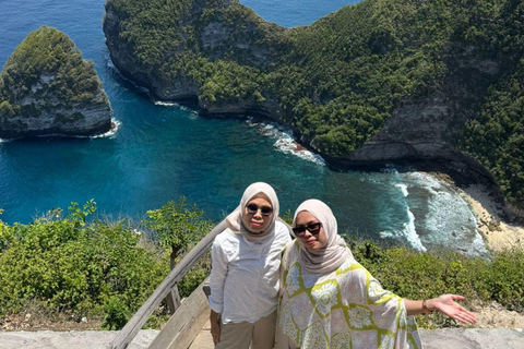 Bali: Nusa Penida 2-Day Trip with Accommodation &amp; Meals