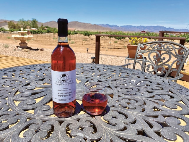 Scenic Desert Wine, Distillery Tastings/Brewery/RT66 & Lunch
