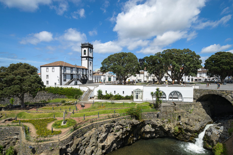 Lagoa do Fogo Half-Day Tour: Culture, Nature & Scenic Beauty Lagoa do Fogo: Half Day Tour