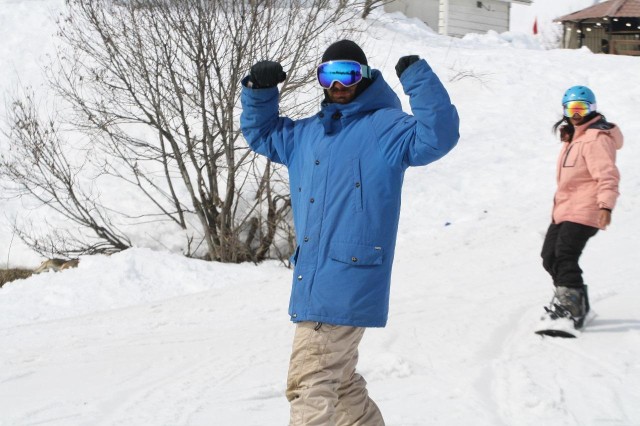 Visit Gudauri Snowboard/Ski Instructors in Gudauri