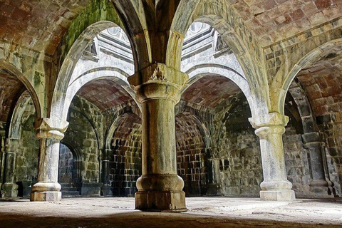 2 Days in Georgia: Retro Tbilisi City and Armenia trip