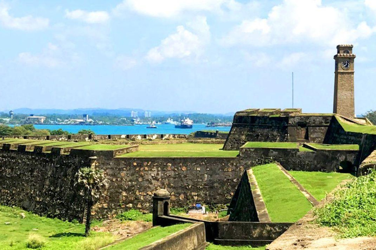 Excursión de un día de Colombo a Galle y Bentota