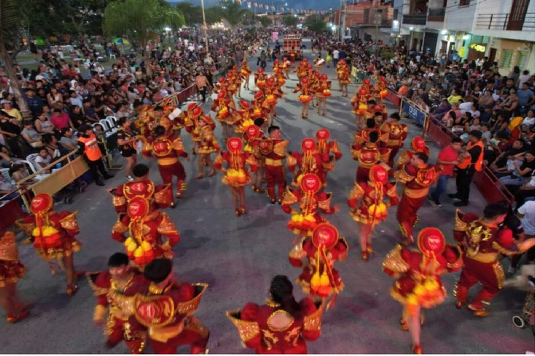 Salta and Jujuy: Carnivals and a Unique Experience on February 14th!!