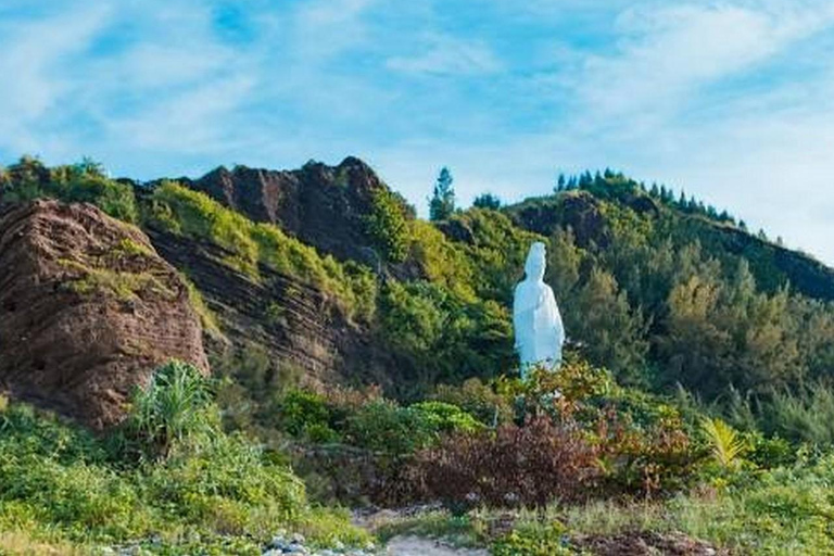 Ly Son Island: Full-Day Guided Tour with Lunch