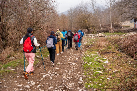 From Baku: Guba Region Guided Hiking Tour with Transfer