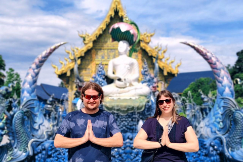 شيانغ راي: سبع عجائب في يوم واحد! (تذاكر ووجبة غداء مشمولة)