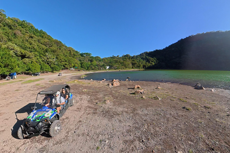 Buggy Tour to Laguna de Alegría – Up to 4 People