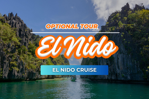 El Nido: Island-Hopping Tour & Sunset Cruise
