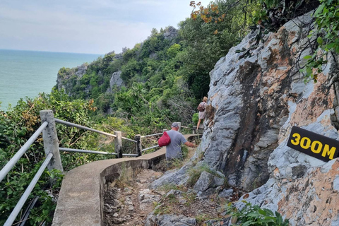 هوا هين: جولة جماعية في كهف سام روي يود وبرايا ناخون