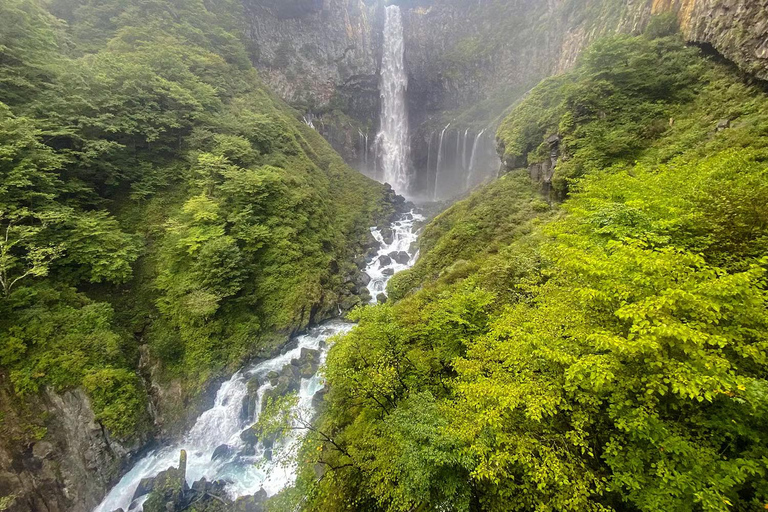 Tokyo: Nikko World Heritage & Nature Small-Group Van Tour