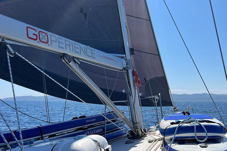 Split: 7-Day Sailing Adventure on a Gib-Sea 51 sailing Yacht Split: 7-Day group Sailing Adventure on a sailing Yacht