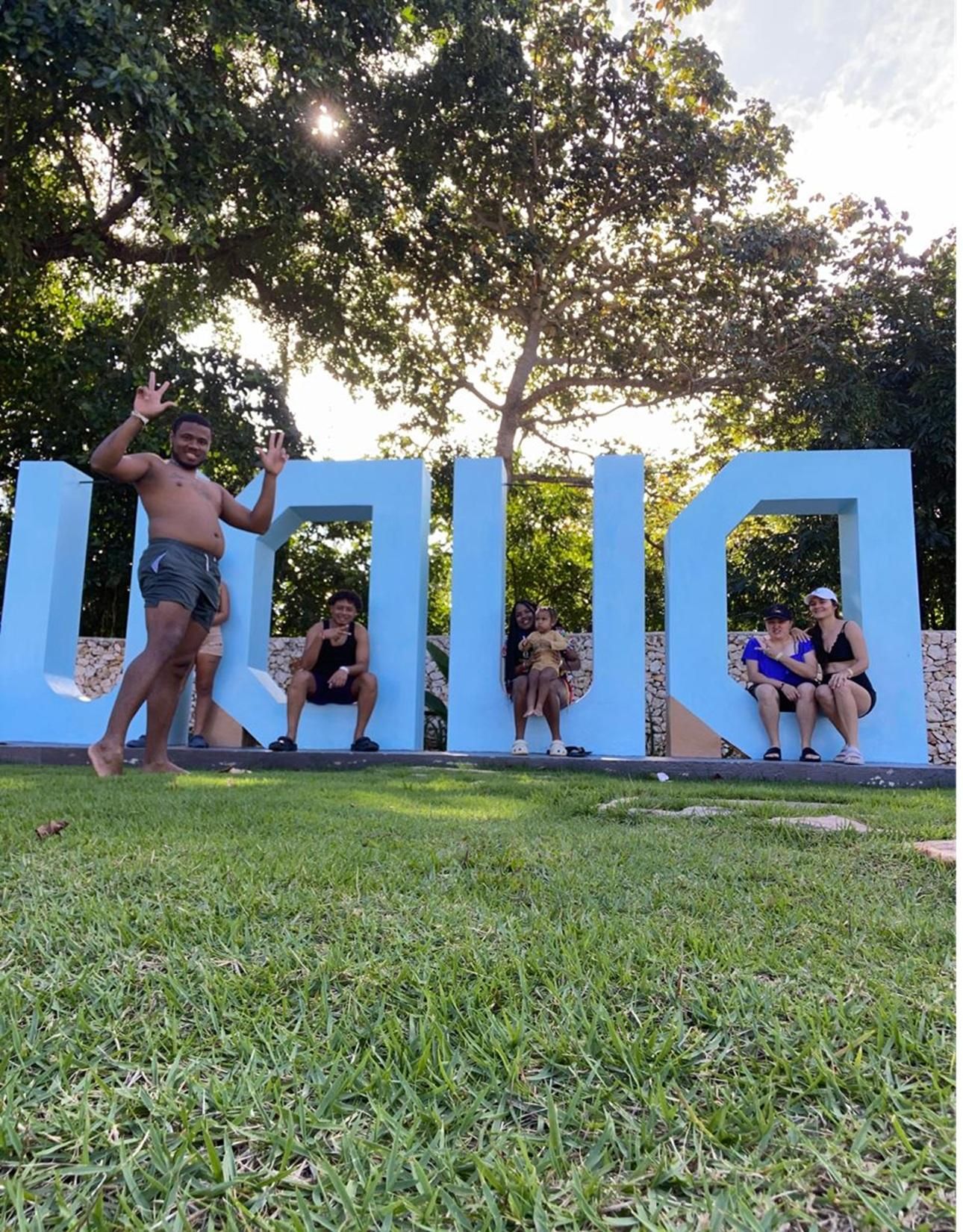 Cabrera Paradise Tour: Playa Grande, Laguna Dudú und Laguna Azul