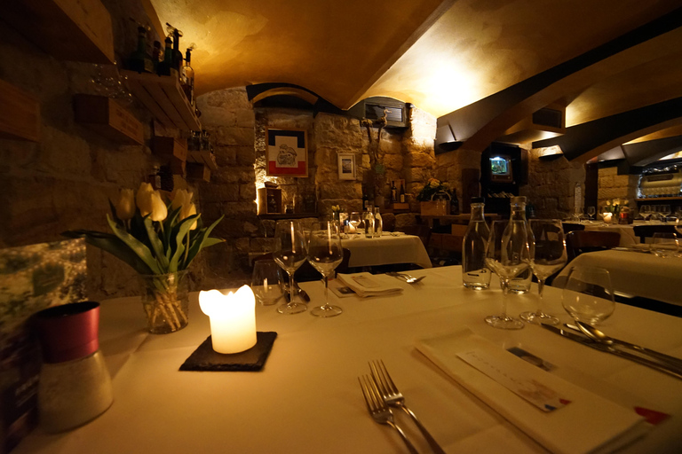 Dresden: Private cooking class with matching drinks included Dresden: Private cooking class with matching drinks