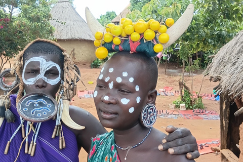 Ethiopia: 7-Day Bale Mountains & Omo Valley Tour