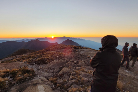 MANTIQUEIRA SELVAGEM CHALLENGE - 12 jours de défi dans les montagnes !!!