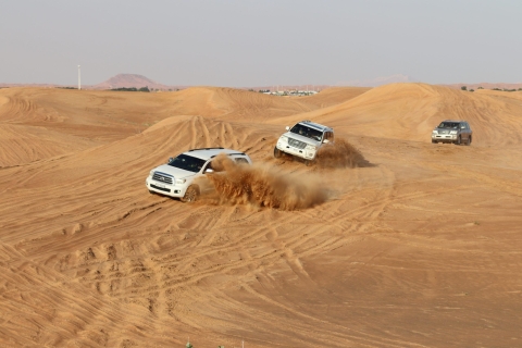 Doha : Private Half Day Desert Safari Tour in Qatar