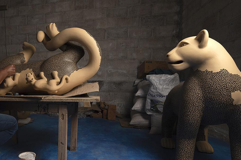 من توكستلا: تشياباس، ناتوراليزا، كولتورا واي ماجيا جويادو