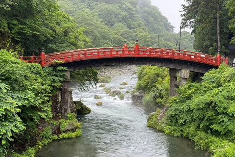 Tokyo: 3-Day Nikko, Tokyo, and Mt. Fuji SightSeeing Tour