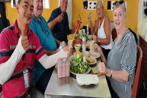 Vom Hafen Tien Sa nach Hoi An &amp; Da Nang HighlightPrivater Wagen ohne Guide – Mittagessen – Eintrittsgebühren