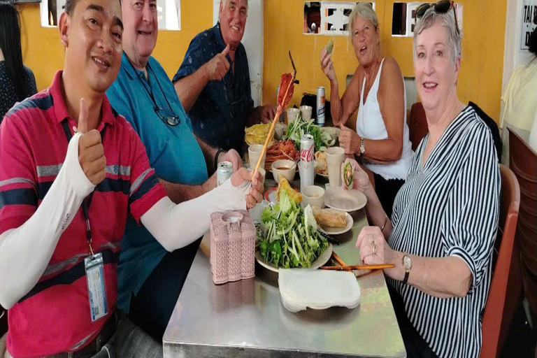 Vom Hafen Tien Sa nach Hoi An &amp; Da Nang HighlightPrivater Wagen ohne Guide – Mittagessen – Eintrittsgebühren