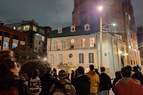 Tour storico di Chapinero - Il quartiere più vivace di BogotáTour storico del Chapinero - il quartiere più vivace di Bogotà