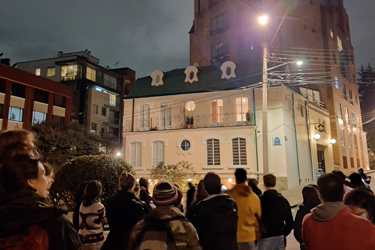 Tour storico di Chapinero - Il quartiere più vivace di BogotáTour storico del Chapinero - il quartiere più vivace di Bogotà