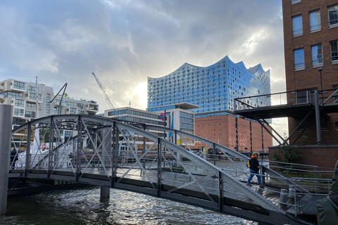 El casco antiguo de Hamburgo a pie - la visita guiada con corazón