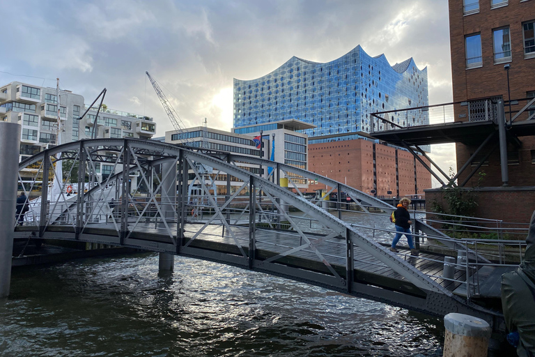 La vieille ville de Hambourg à pied - La visite guidée qui a du cœur