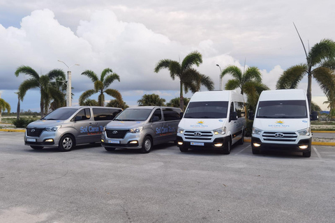 Punta Cana: Private Transfer From Airport to Bayahibe Hotels