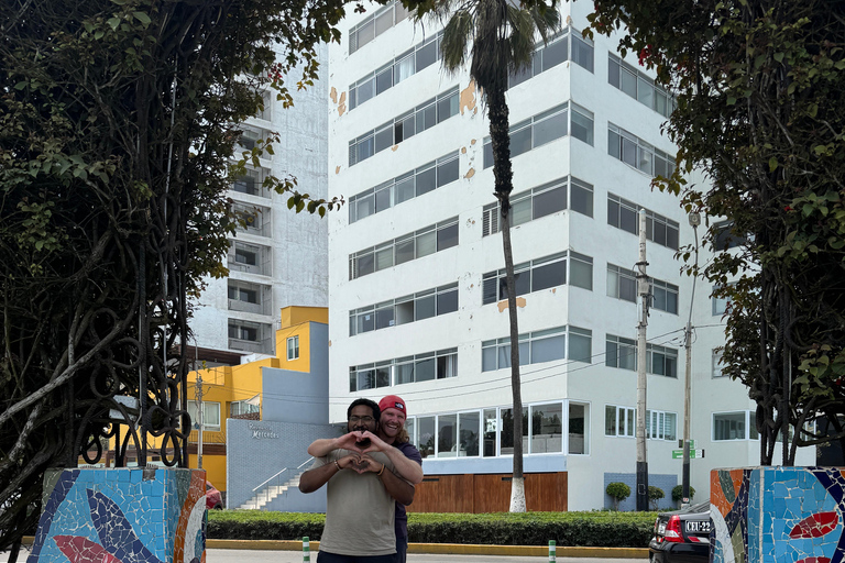 Lima Komplett: Centrum, katakomberna, Miraflores, Barranco och San Isidro