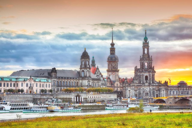 Dresden: Insta-Perfect Walk with a Local