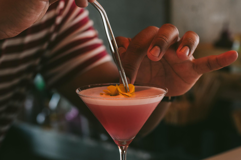 Rotterdam: Premium Cocktail Walk