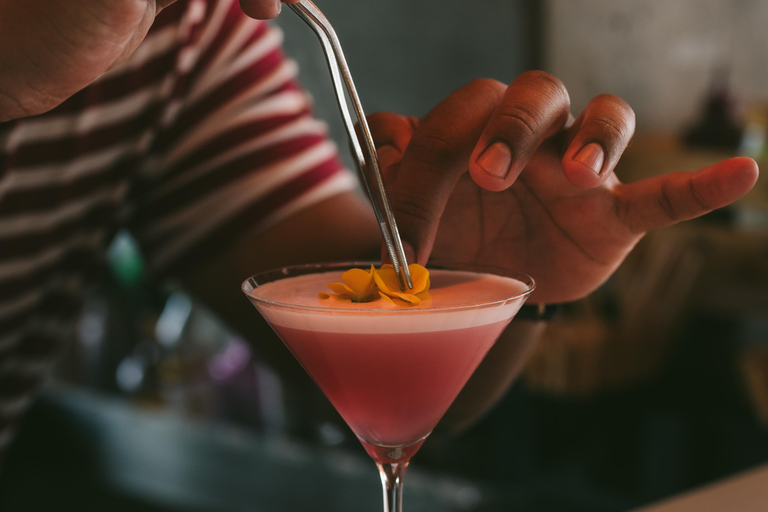 Rotterdam: Premium Cocktail Walk