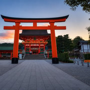 Kyoto: Sunrise Walking Tour