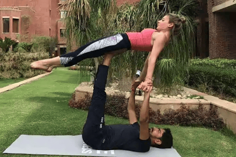 斋浦尔：传统印度瑜伽体验传统印度瑜伽体验 + 接送服务