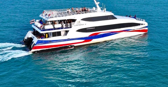 Phi Phi Journey to Koh Samui