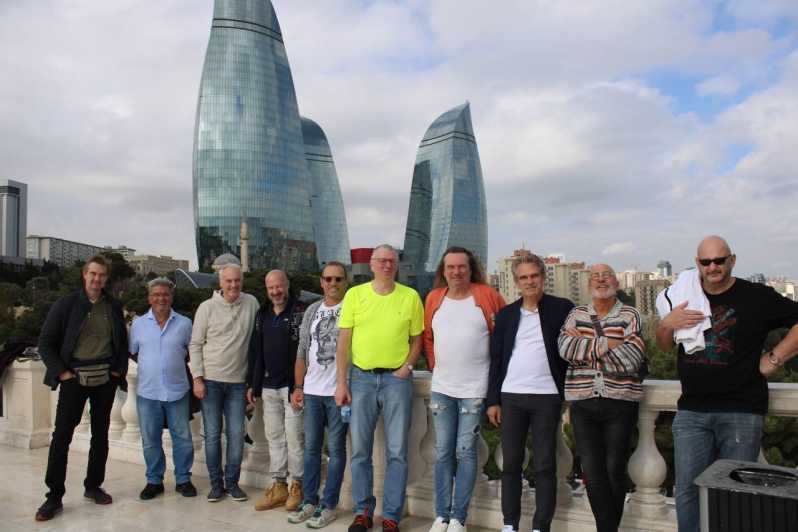 Экскурсия по Баку от Heritage Travel