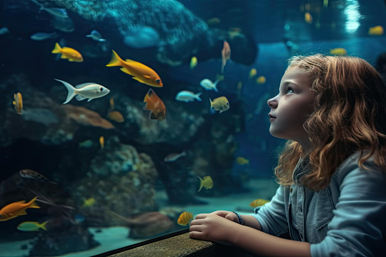 Salzburg Zoo Hellbrunn Skip-the-line Tickets & Private Car