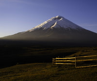 Von Quito, ganzer Tag nach Cotopaxi - Hizvo