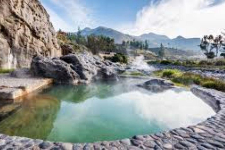 Arequipa:Explore Capua Waterfalls and Enjoy Yura Hot Springs