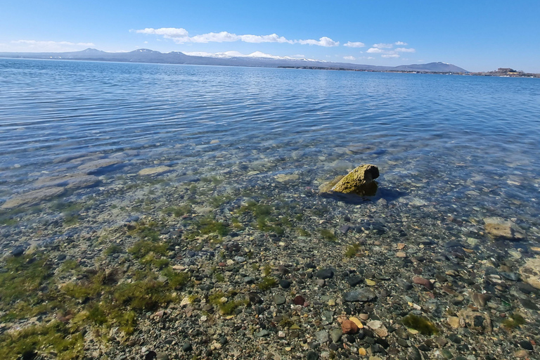 Ereván: Templo de Garni, Monasterio de Geghard y Lago Sevan