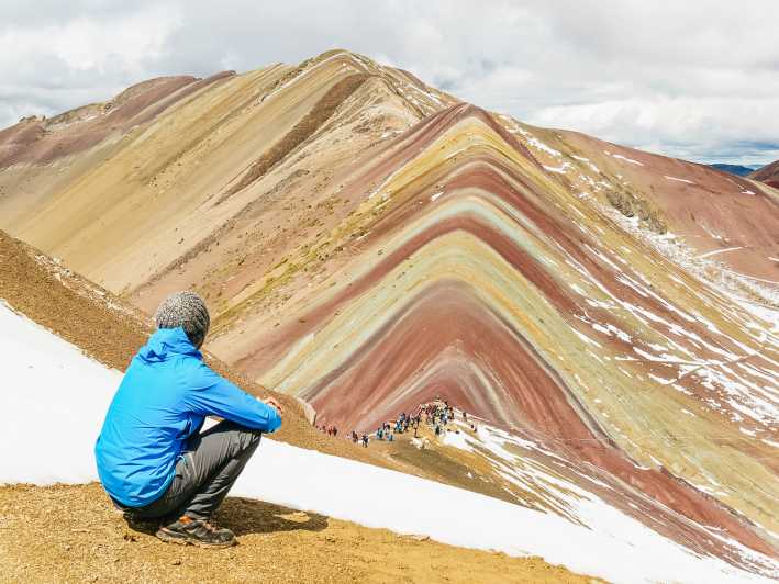 Cusco: Full-Day Tour To Rainbow Mountain | GetYourGuide