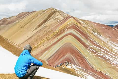 Cusco: Full-Day Tour to Rainbow Mountain