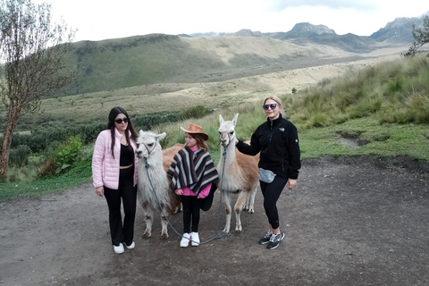 From Quito: Full-day tour experience in Imbabura