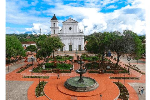 Medellin: Santa Fe de Antioquia - 1-dniowa wycieczka z przewodnikiem