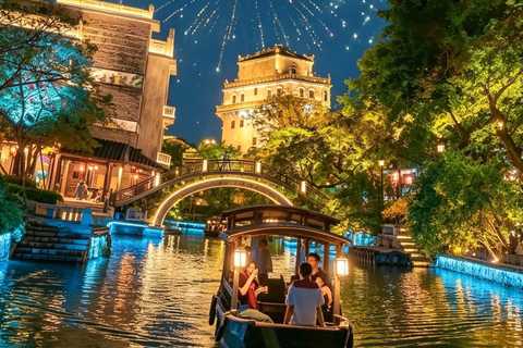 Guangdong Kaiping Chikan Ancient Town 2-Day Private Tour
