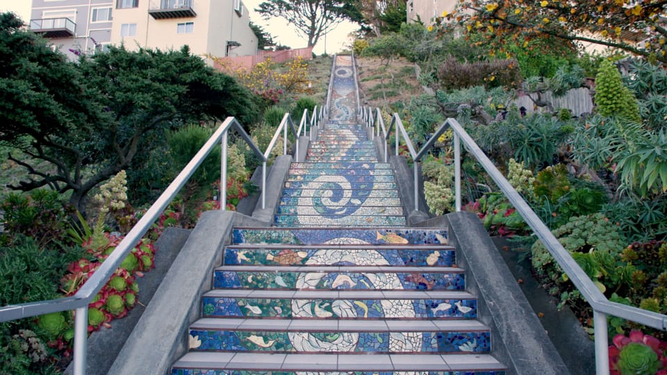 Hidden Stairways of San Francisco | GetYourGuide