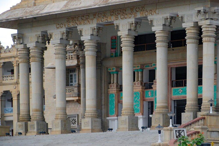 Bangalore, Mysore & Ooty Multi‑Day Tour Bangalore, Mysore & Ooty Guided Tour with 4*Star Hotel