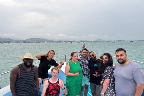 3 Fun Dives for Certified King Cruiser wreck and Koh Dok Mai